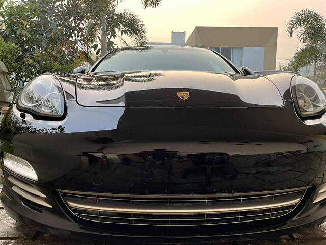 Used 2013 Porsche Panamera in Hyderabad