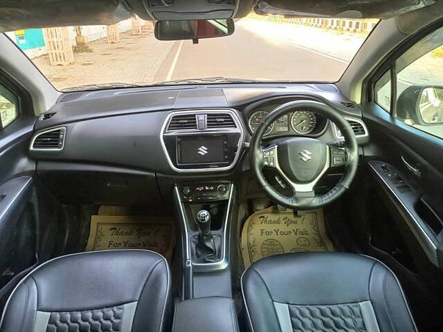 Used Maruti Suzuki S-Cross [2017-2020] Zeta 1.3 in Kanpur