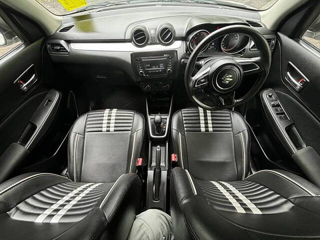 Used Maruti Suzuki Swift [2018-2021] VXi AMT in Mumbai