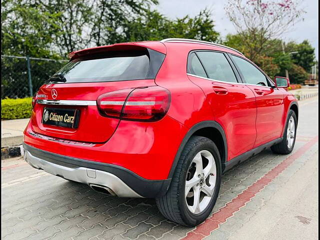 Used Mercedes-Benz GLA [2017-2020] 200 d Style in Bangalore