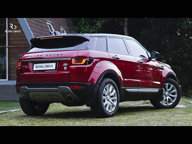 Used Land Rover Range Rover Evoque [2016-2020] HSE in Kochi