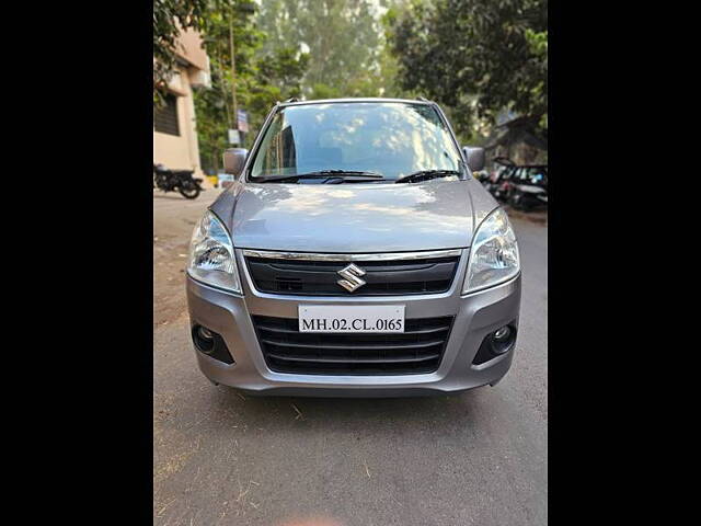 Used 2012 Maruti Suzuki Wagon R in Nashik