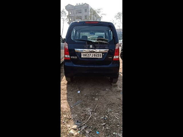 Used Maruti Suzuki Wagon R 1.0 [2014-2019] VXI in Patna