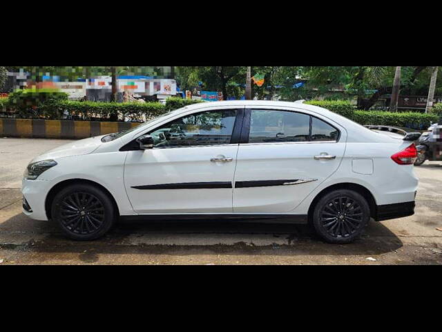 Used Maruti Suzuki Ciaz [2017-2018] S 1.4 MT in Thane