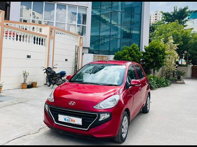 Used Hyundai Santro Sportz AMT [2018-2020] in Hyderabad