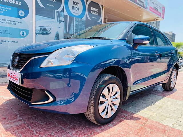 Used Maruti Suzuki Baleno [2015-2019] Delta 1.2 in Ahmedabad