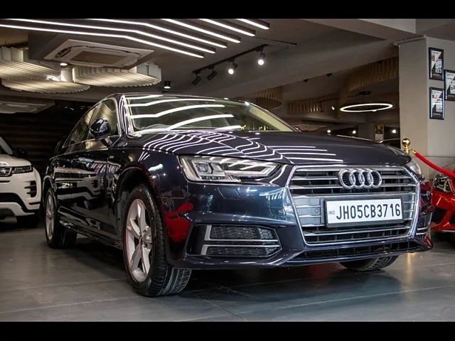 Used 2018 Audi A4 in Delhi