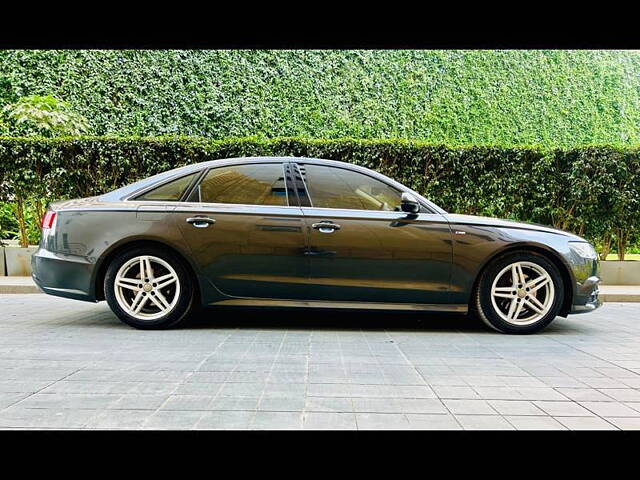 Used Audi A6 [2015-2019] 35 TFSI Matrix in Mumbai