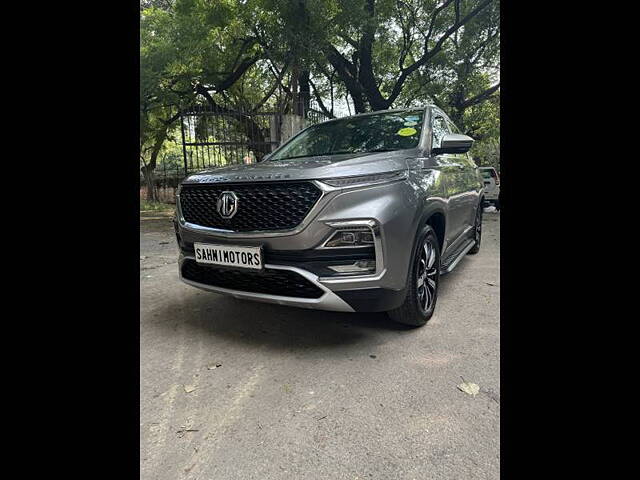 Used MG Hector [2019-2021] Sharp 1.5 DCT Petrol in Delhi