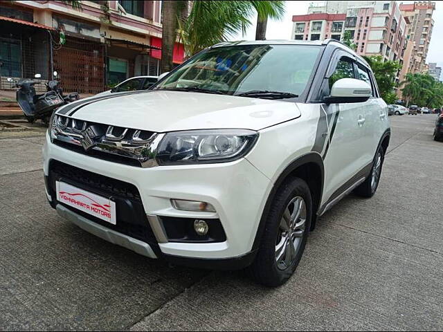 Used Maruti Suzuki Vitara Brezza [2016-2020] ZDi Plus in Mumbai