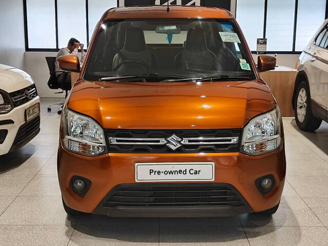 Used 2021 Maruti Suzuki Wagon R in Thane