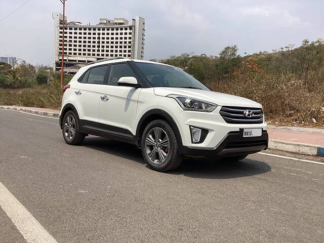 Used Hyundai Creta [2015-2017] 1.6 SX Plus AT Petrol in Pune