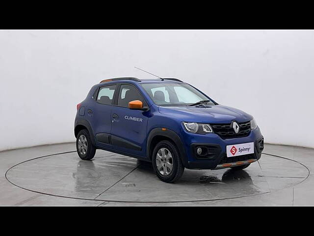 Used Renault Kwid [2015-2019] CLIMBER 1.0 AMT [2017-2019] in Chennai