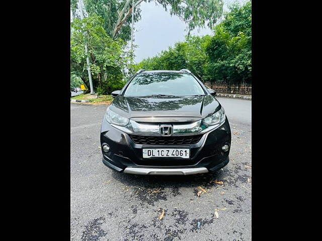 Used Honda WR-V [2017-2020] VX MT Diesel in Delhi