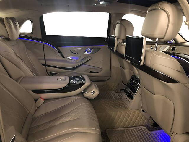 Used Mercedes-Benz S-Class [2014-2018] Maybach S 500 in Delhi