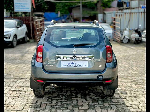 Used Renault Duster [2015-2016] RxE Petrol in Mumbai