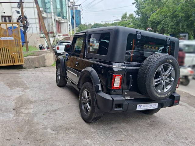 Used Mahindra Thar LX Hard Top Diesel AT in Hyderabad