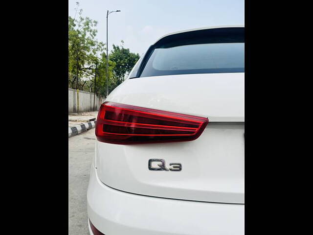 Used Audi Q3 [2017-2020] 35 TDI quattro Premium Plus in Delhi