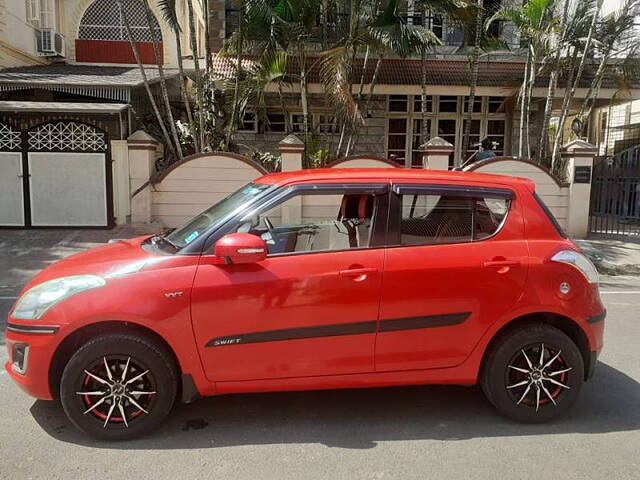 Used Maruti Suzuki Swift [2014-2018] VXi [2014-2017] in Bangalore