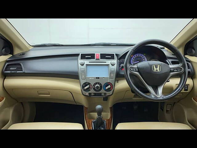 Used Honda City [2011-2014] 1.5 V MT in Hyderabad