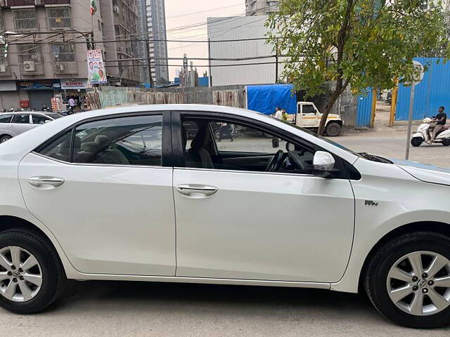 Used Toyota Corolla Altis [2014-2017] G AT Petrol in Mumbai