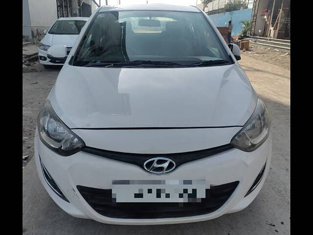 Used Hyundai i20 [2012-2014] Magna 1.4 CRDI in Dehradun