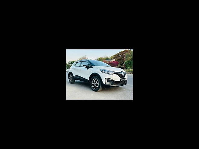 Used Renault Captur [2017-2019] RXT Diesel Dual Tone in Delhi