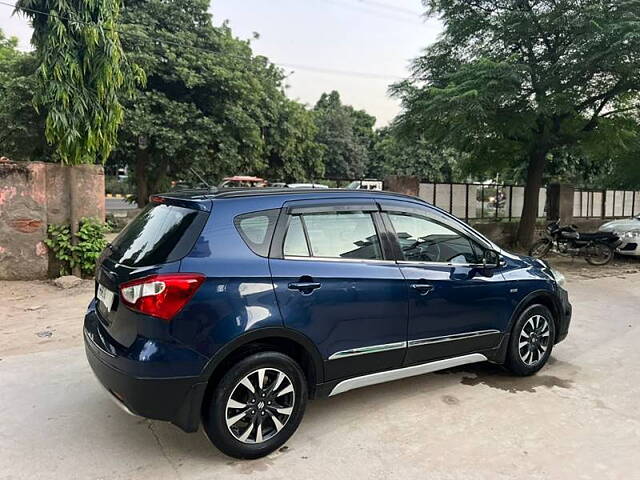 Used Maruti Suzuki S-Cross [2017-2020] Zeta 1.3 in Gurgaon