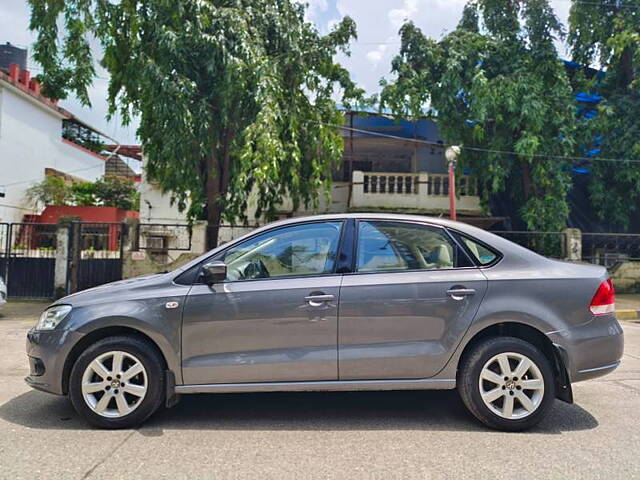 Used Volkswagen Vento [2012-2014] Comfortline Petrol in Mumbai