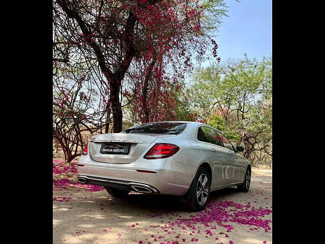 Used Mercedes-Benz E-Class [2017-2021] E 220d Exclusive [2019-2019] in Delhi