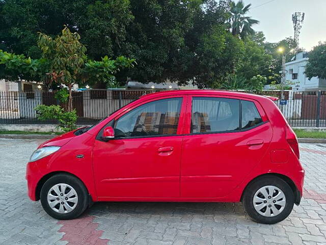 Used Hyundai i10 [2007-2010] Sportz 1.2 in Chennai