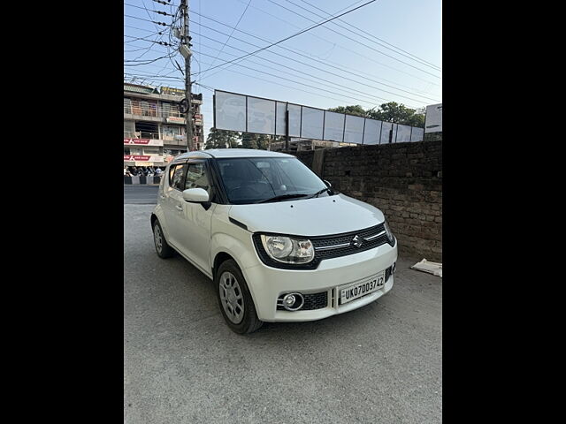 Used 2018 Maruti Suzuki Ignis in Dehradun