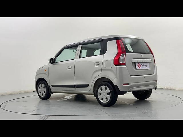 Used Maruti Suzuki Wagon R 1.0 [2014-2019] VXI AMT in Gurgaon