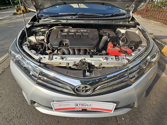 Used Toyota Corolla Altis [2014-2017] G AT Petrol in Mumbai