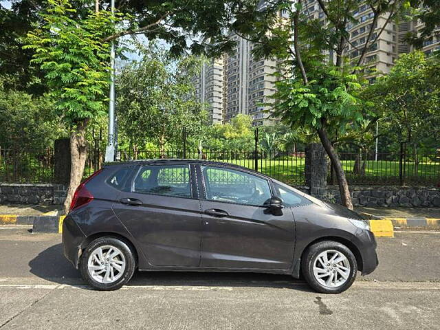 Used Honda Jazz [2015-2018] V AT Petrol in Mumbai