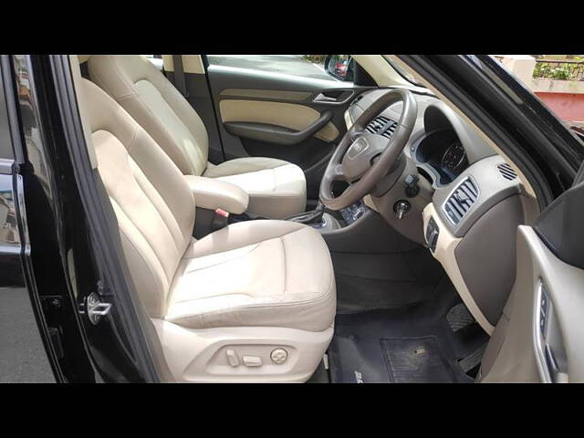 Used Audi Q3 [2012-2015] 35 TDI Premium Plus + Sunroof in Bangalore