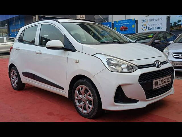 Used 2020 Hyundai Grand i10 in Dehradun