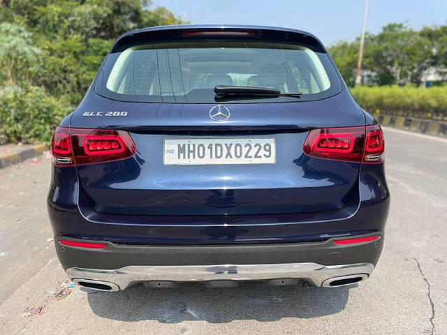 Used Mercedes-Benz GLC [2019-2023] 200 Progressive in Mumbai