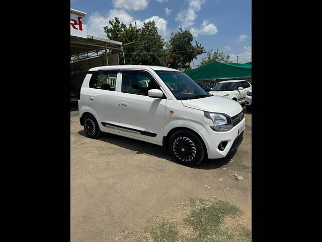 Used Maruti Suzuki Wagon R 1.0 [2014-2019] VXI+ in Kheda