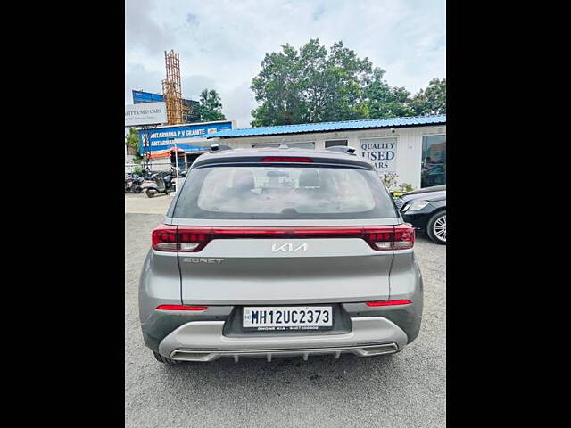 Used Kia Sonet [2020-2022] HTX 1.5 [2020-2021] in Pune