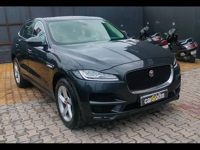 Used 2019 Jaguar F-Pace in Dehradun