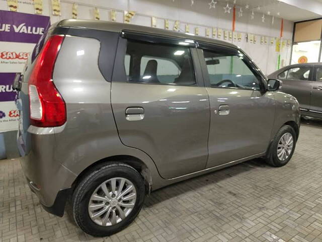 Used Maruti Suzuki Wagon R [2019-2022] ZXi 1.2 AMT in Mumbai