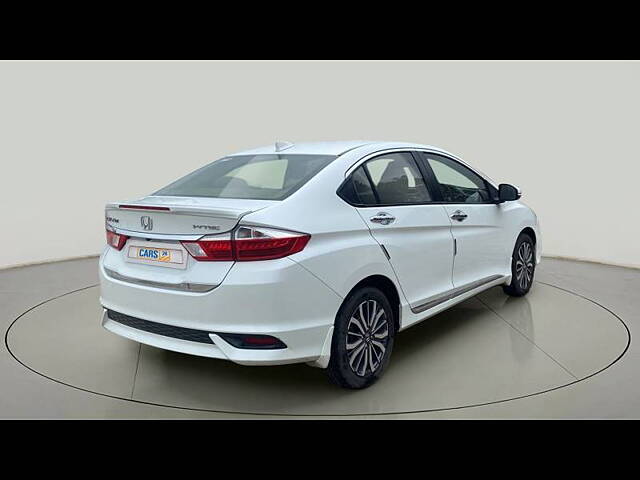 Used Honda City 4th Generation ZX CVT Petrol [2017-2019] in Pune