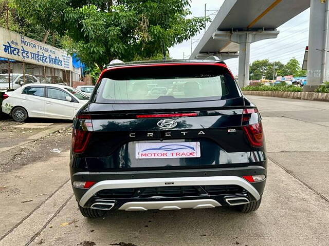 Used Hyundai Creta [2020-2023] S 1.5 Petrol [2020-2022] in Mumbai