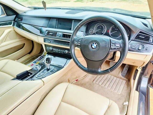 Used BMW 5 Series [2010-2013] 520d Sedan in Bangalore