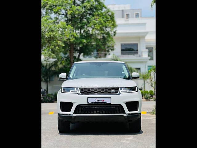 Used 2022 Land Rover Range Rover Sport in Delhi