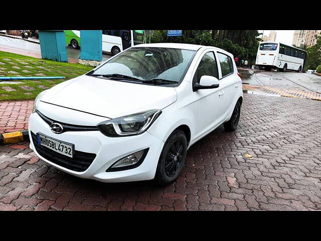 Used Hyundai i20 [2010-2012] Asta 1.4 CRDI in Pune