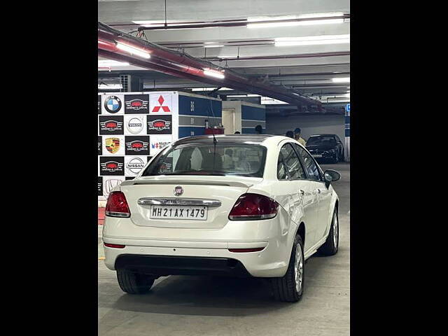 Used Fiat Linea Dynamic Diesel [2014-2016] in Mumbai