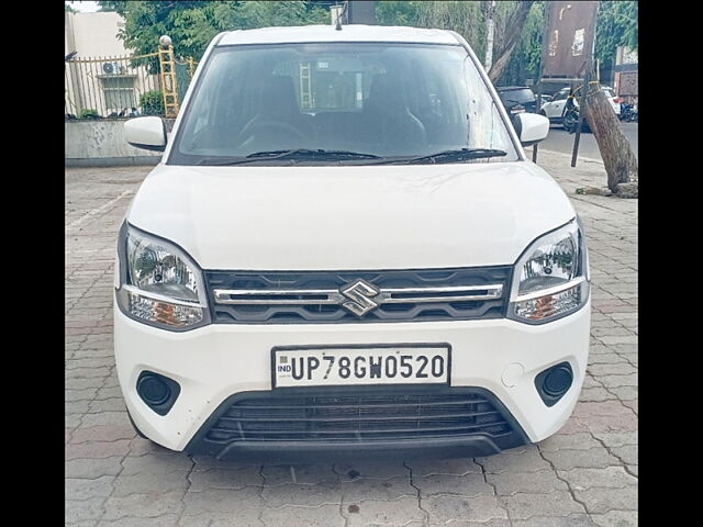 Used 2022 Maruti Suzuki Wagon R in Kanpur