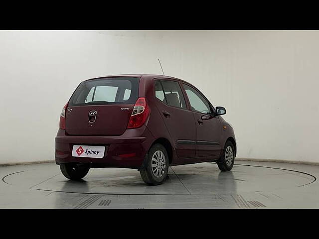 Used Hyundai i10 [2010-2017] Sportz 1.2 Kappa2 in Hyderabad